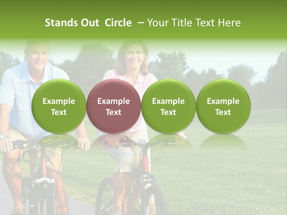 Style Attractive Fashionable PowerPoint Template