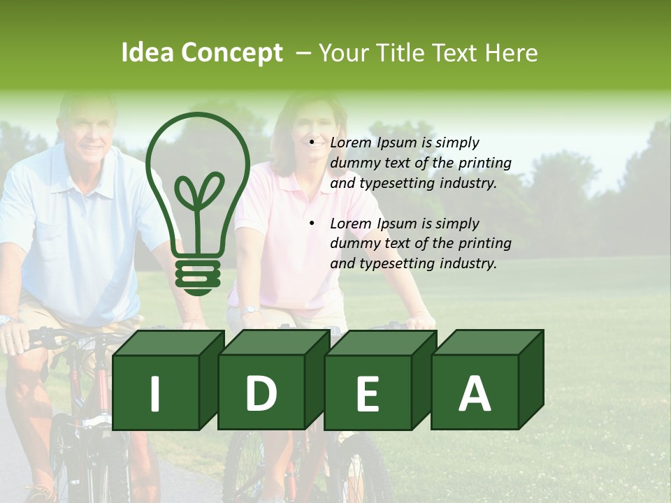 Style Attractive Fashionable PowerPoint Template