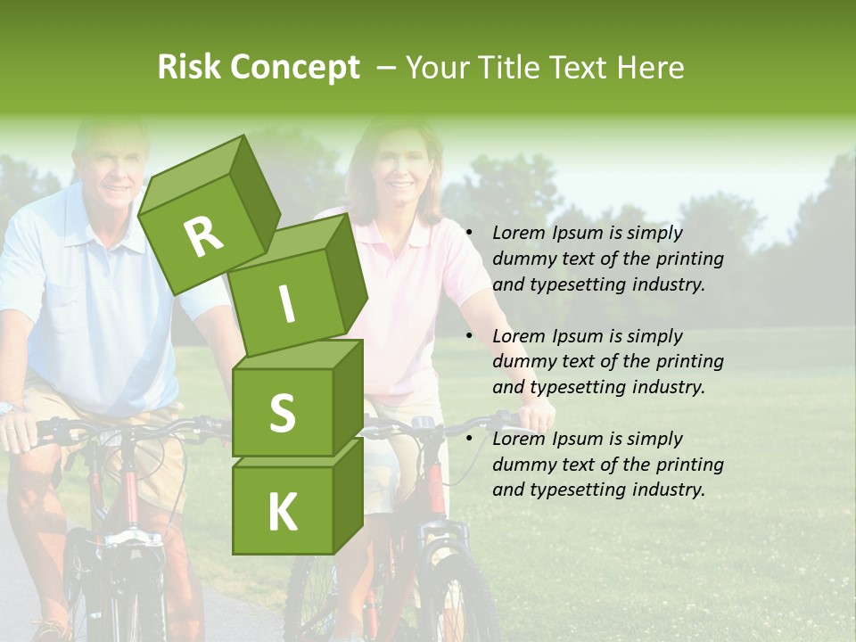 Style Attractive Fashionable PowerPoint Template