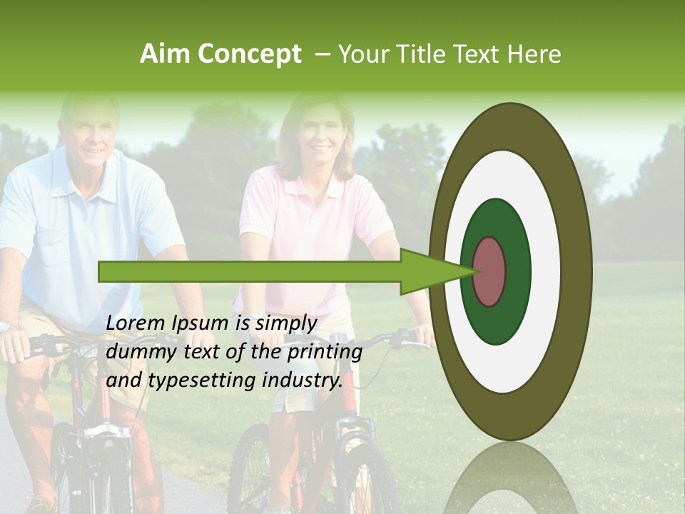 Style Attractive Fashionable PowerPoint Template