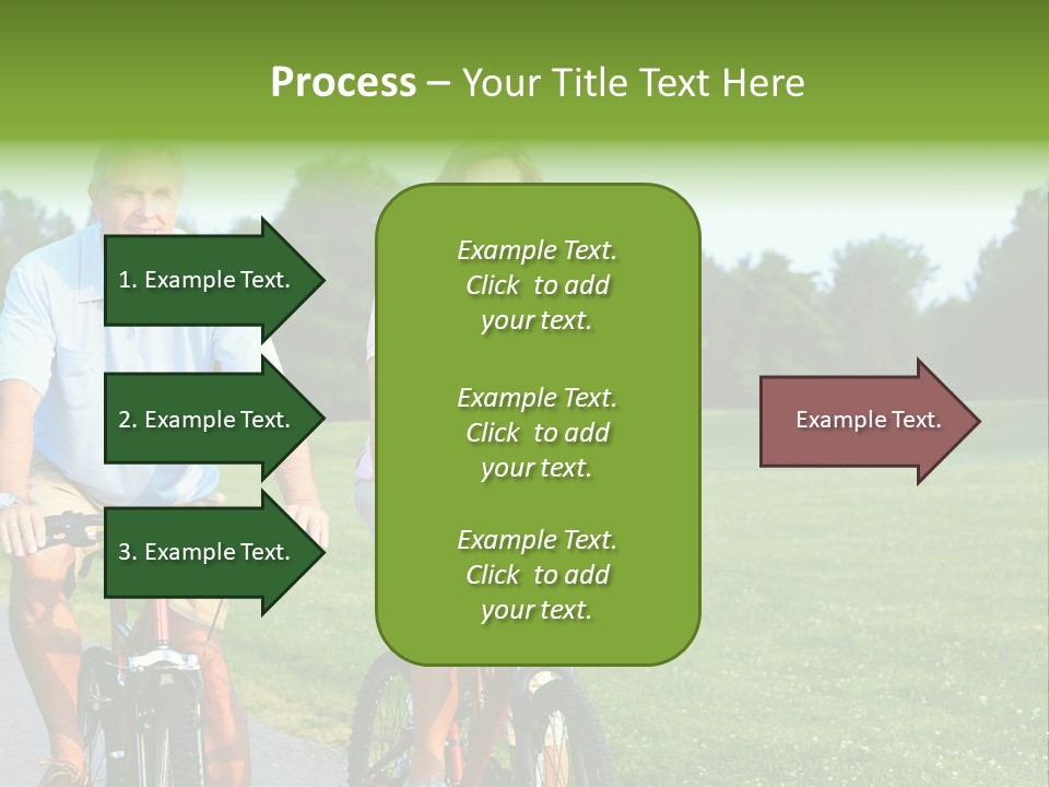 Style Attractive Fashionable PowerPoint Template