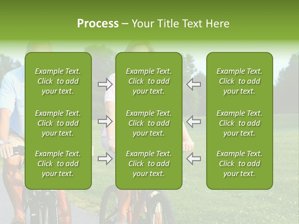 Style Attractive Fashionable PowerPoint Template