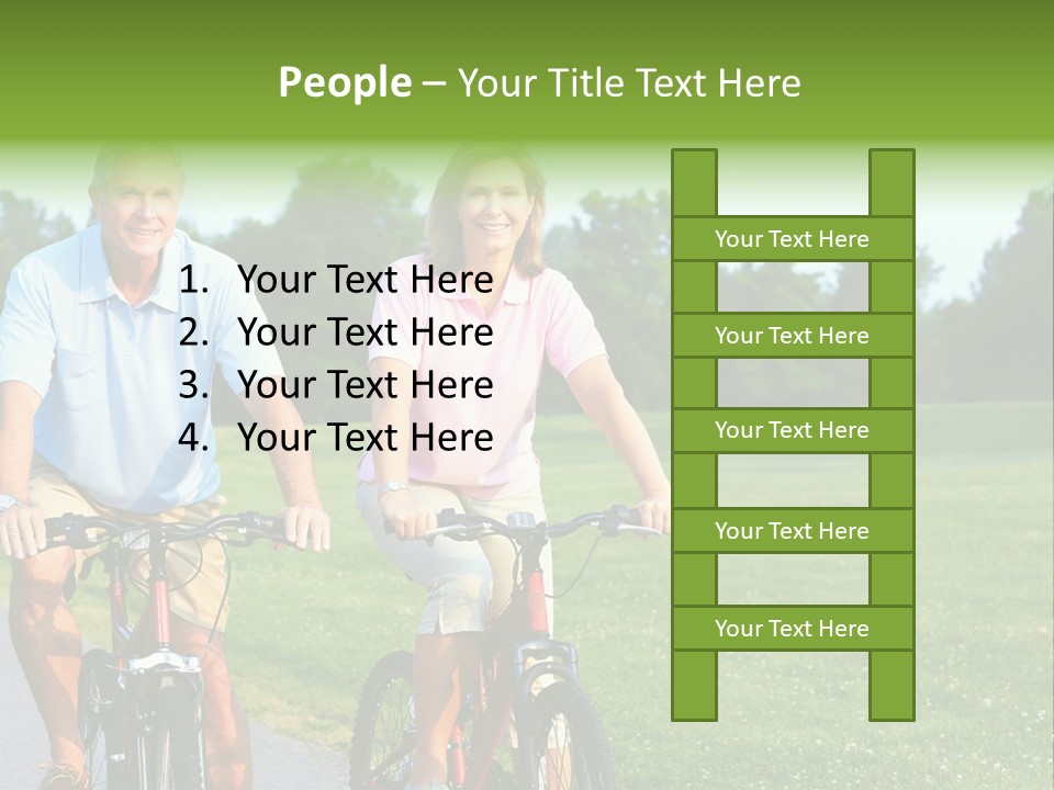 Style Attractive Fashionable PowerPoint Template
