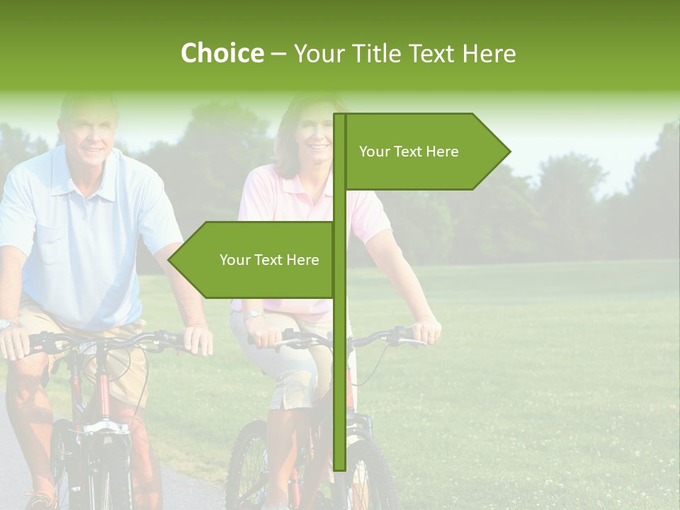 Style Attractive Fashionable PowerPoint Template