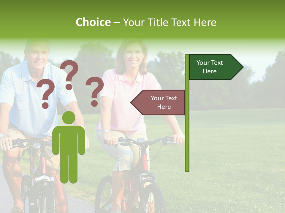 Style Attractive Fashionable PowerPoint Template