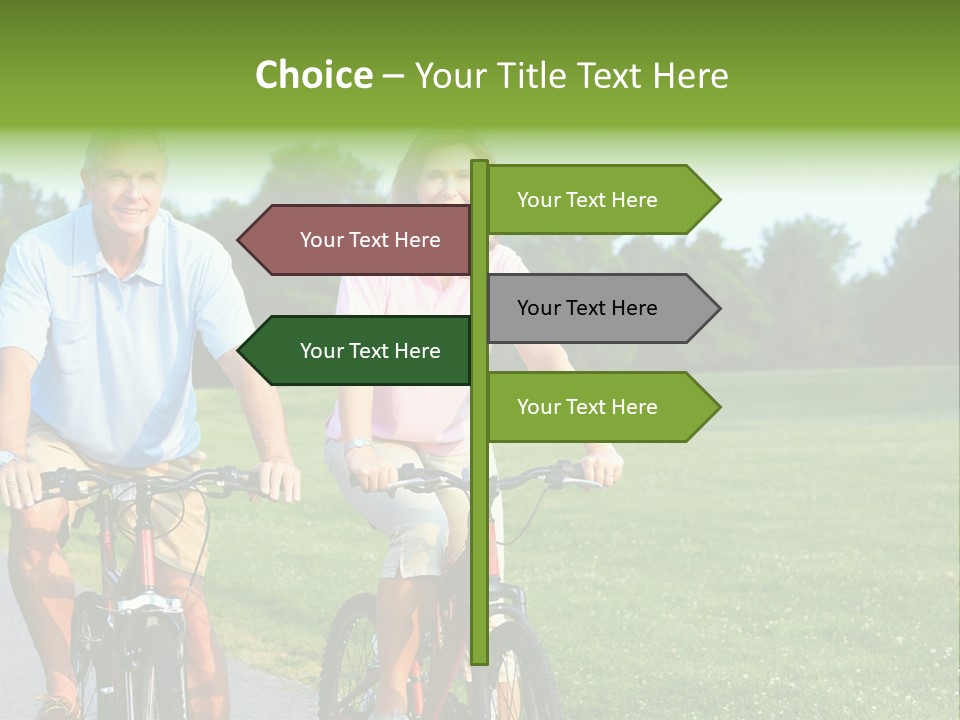 Style Attractive Fashionable PowerPoint Template