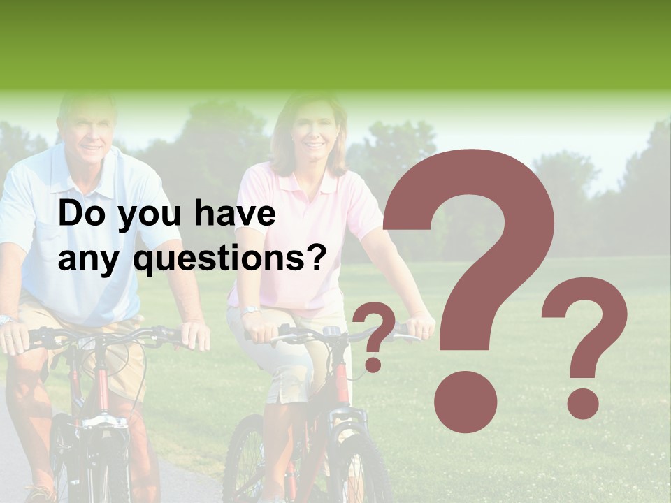 Style Attractive Fashionable PowerPoint Template