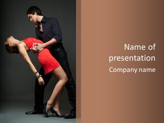 Style Attractive Fashionable PowerPoint Template