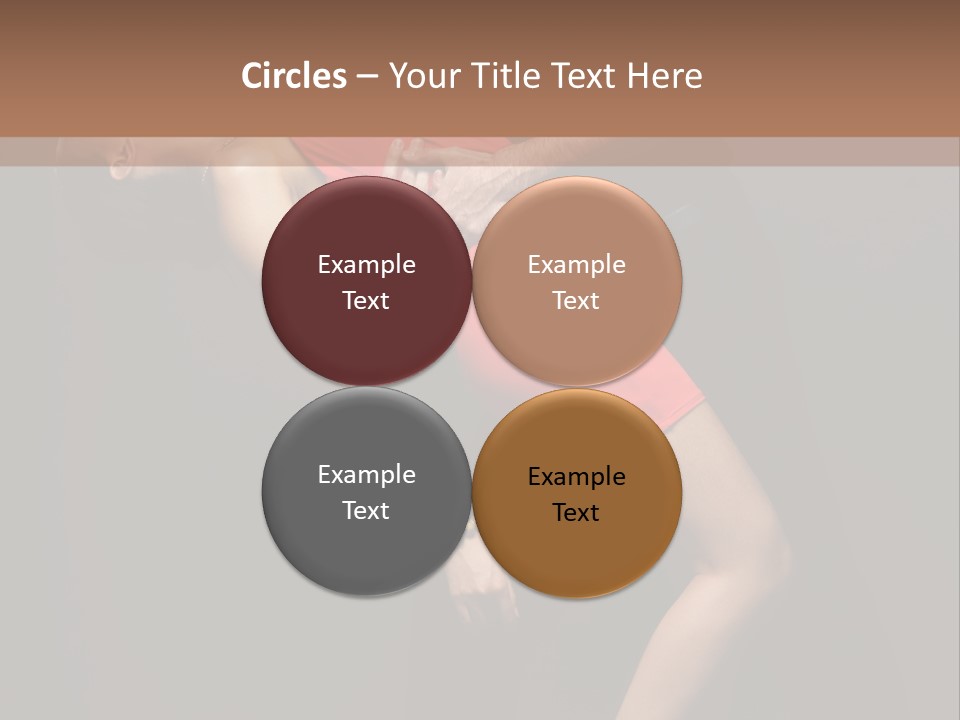 Style Attractive Fashionable PowerPoint Template