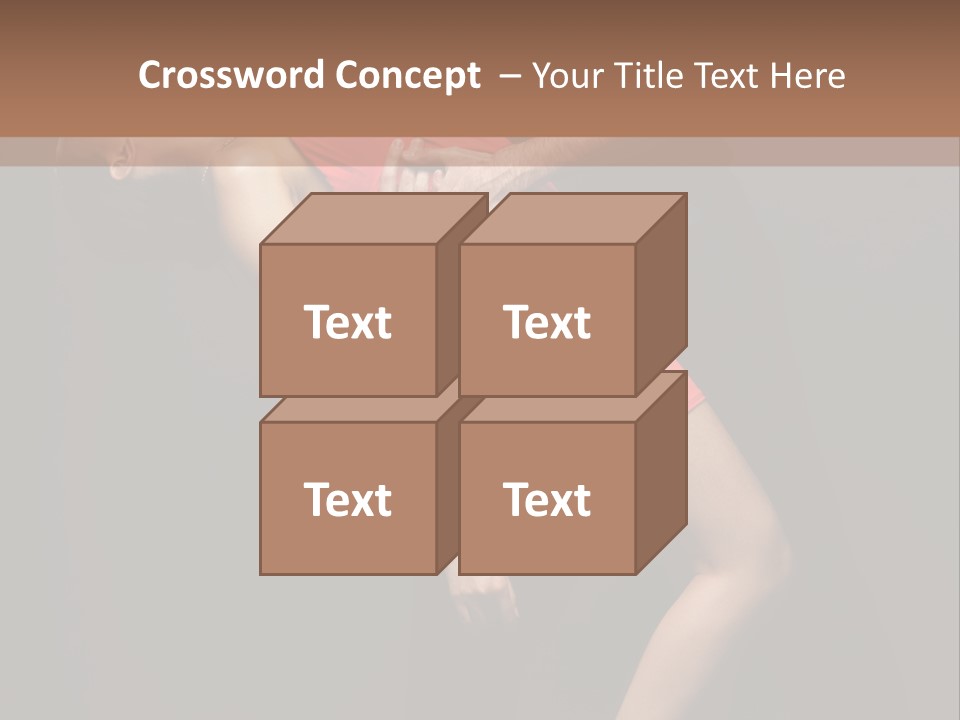 Style Attractive Fashionable PowerPoint Template
