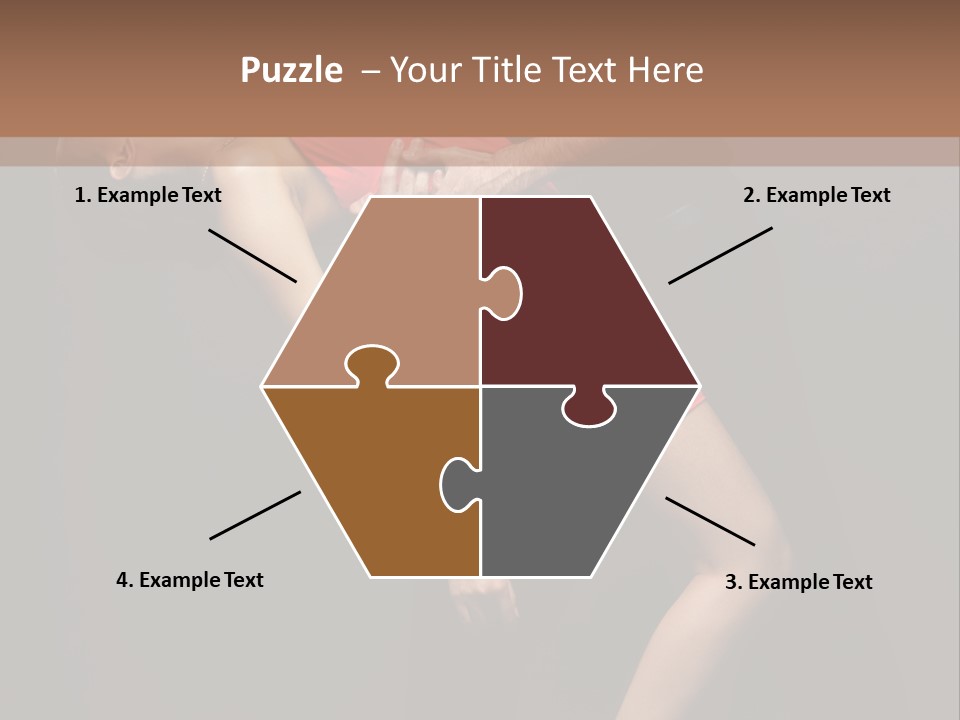 Style Attractive Fashionable PowerPoint Template