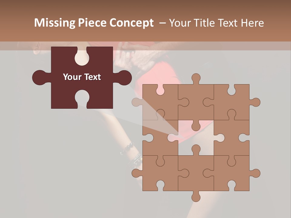 Style Attractive Fashionable PowerPoint Template