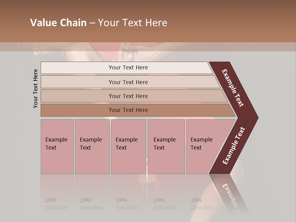 Style Attractive Fashionable PowerPoint Template