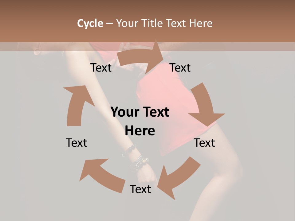 Style Attractive Fashionable PowerPoint Template