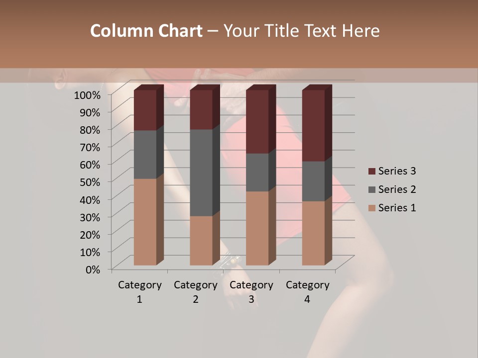 Style Attractive Fashionable PowerPoint Template
