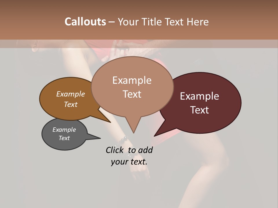 Style Attractive Fashionable PowerPoint Template