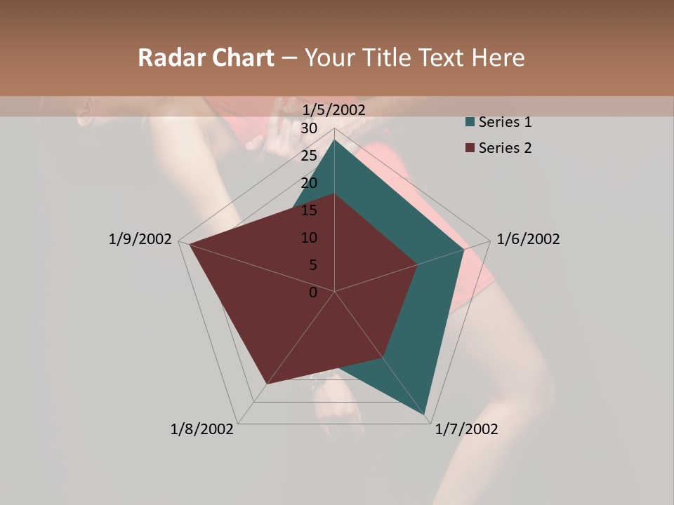 Style Attractive Fashionable PowerPoint Template