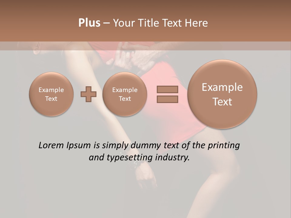 Style Attractive Fashionable PowerPoint Template