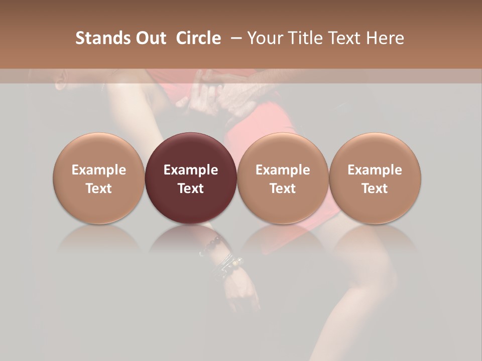 Style Attractive Fashionable PowerPoint Template