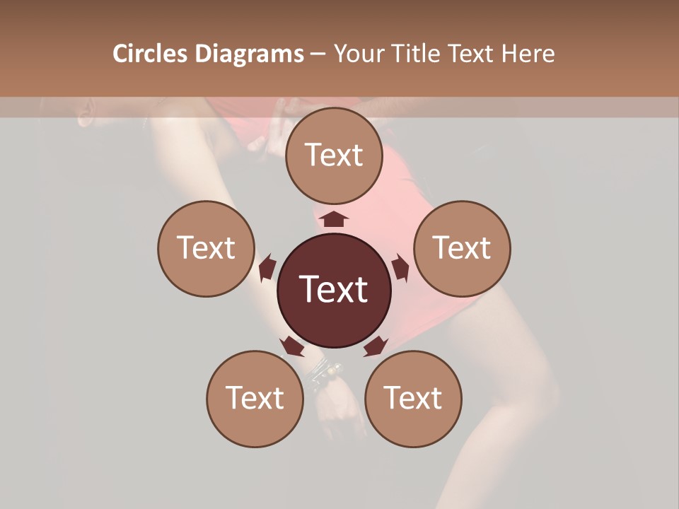 Style Attractive Fashionable PowerPoint Template