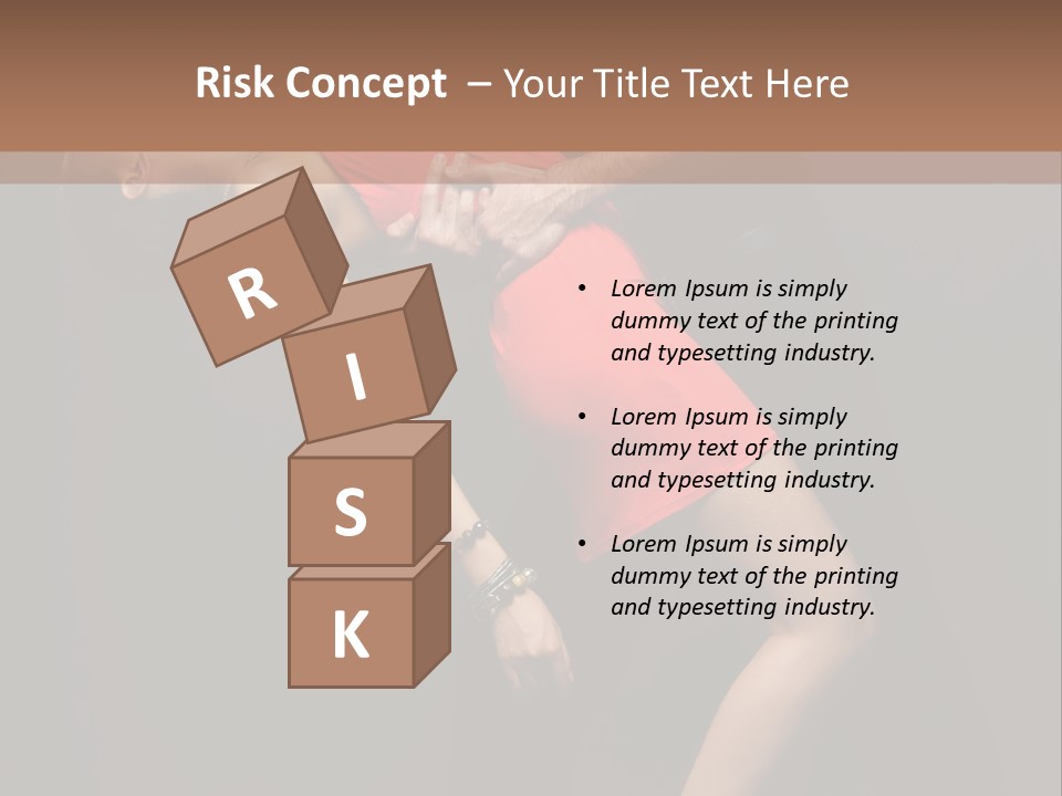 Style Attractive Fashionable PowerPoint Template