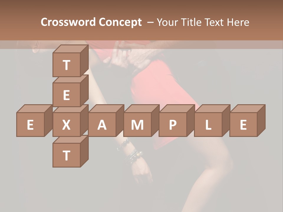 Style Attractive Fashionable PowerPoint Template