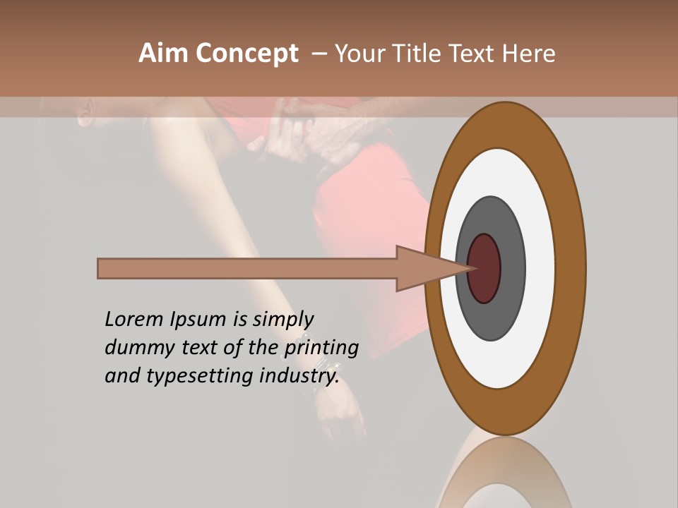 Style Attractive Fashionable PowerPoint Template