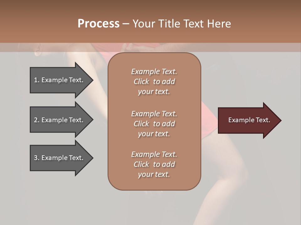 Style Attractive Fashionable PowerPoint Template