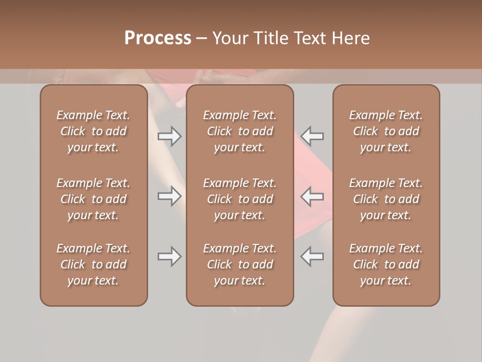 Style Attractive Fashionable PowerPoint Template