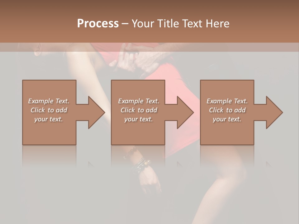 Style Attractive Fashionable PowerPoint Template