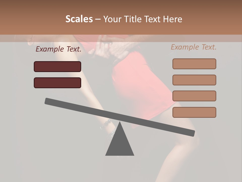 Style Attractive Fashionable PowerPoint Template