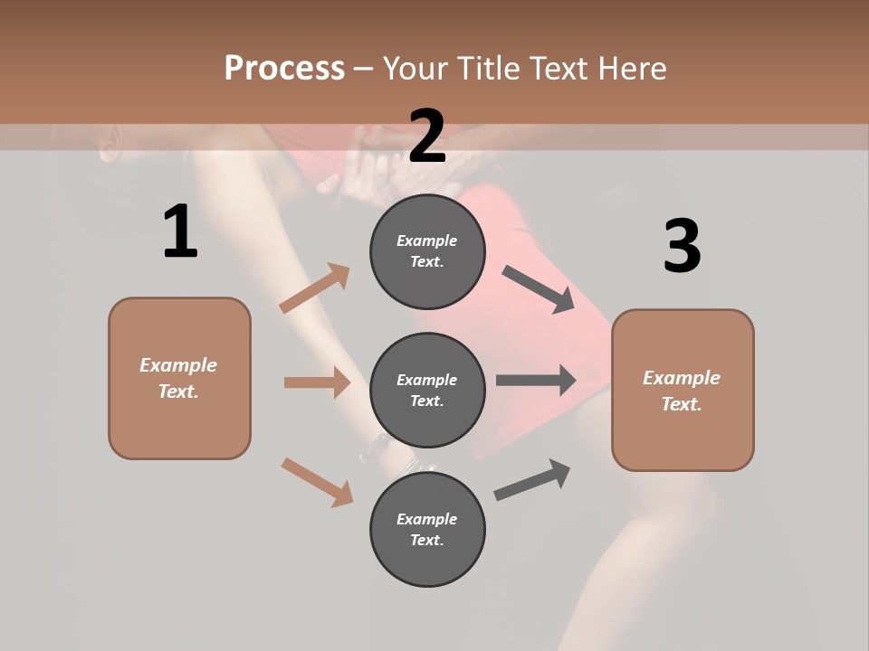 Style Attractive Fashionable PowerPoint Template