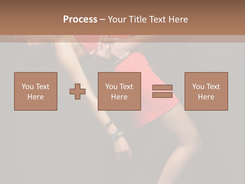 Style Attractive Fashionable PowerPoint Template