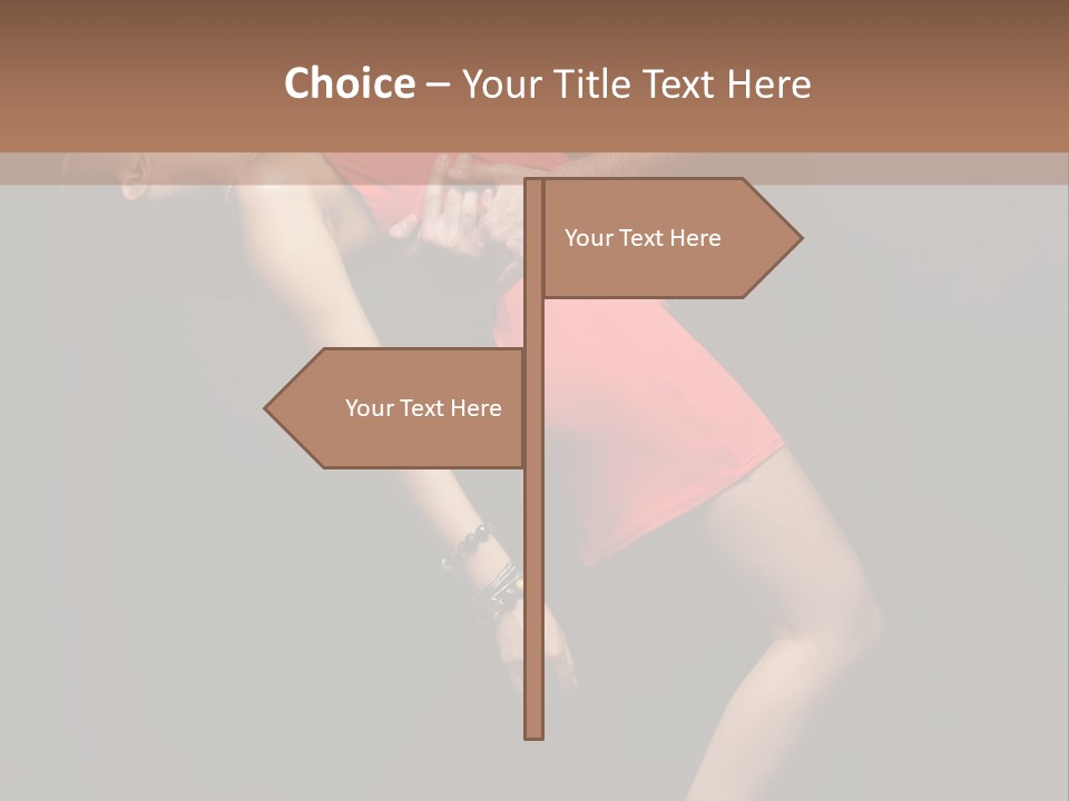 Style Attractive Fashionable PowerPoint Template