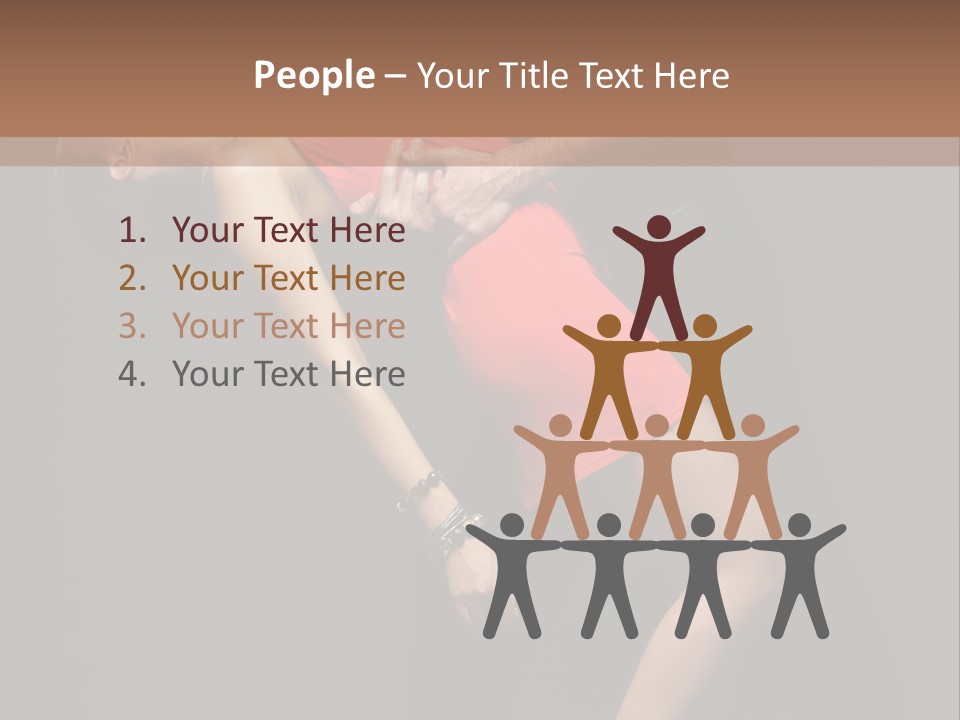 Style Attractive Fashionable PowerPoint Template