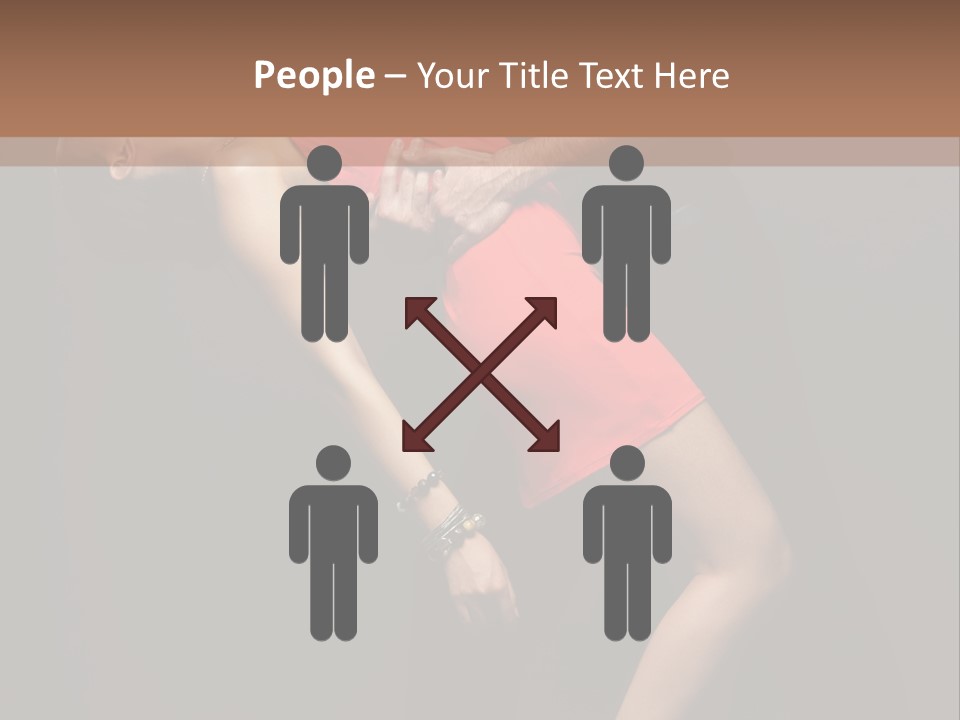 Style Attractive Fashionable PowerPoint Template