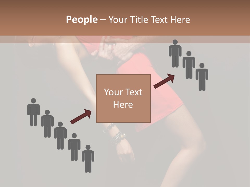 Style Attractive Fashionable PowerPoint Template