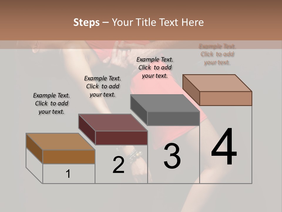 Style Attractive Fashionable PowerPoint Template