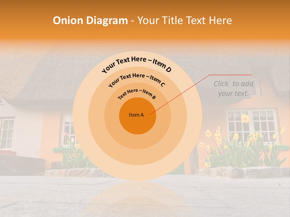 Bus House Old PowerPoint Template