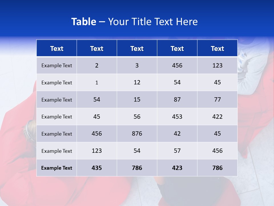 A Group Of People Sitting On Bean Bag Chairs Working On Laptops PowerPoint Template