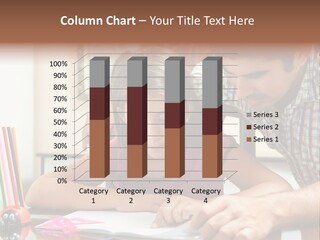 Family Assignment Desk PowerPoint Template