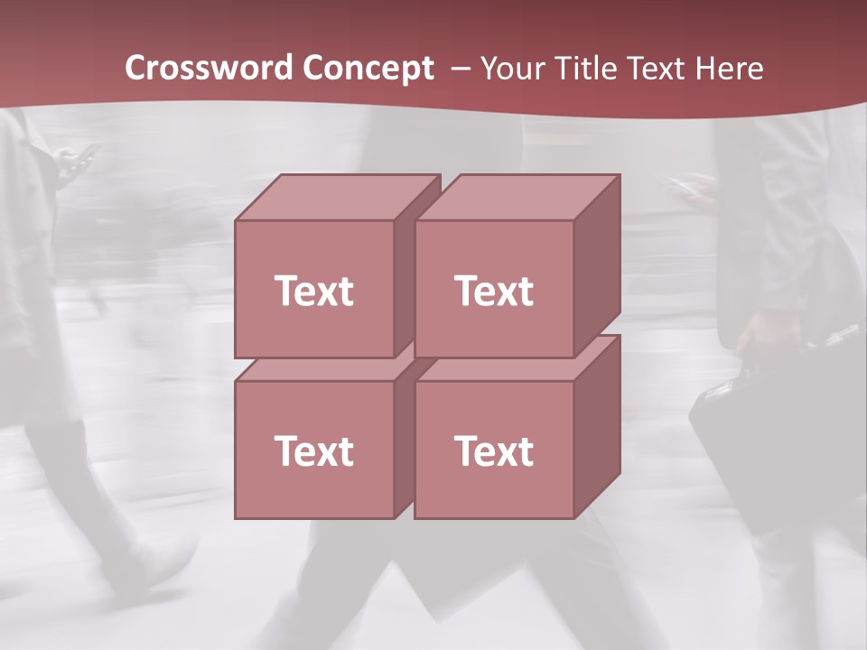 Paprika Cucumber Eggplant PowerPoint Template