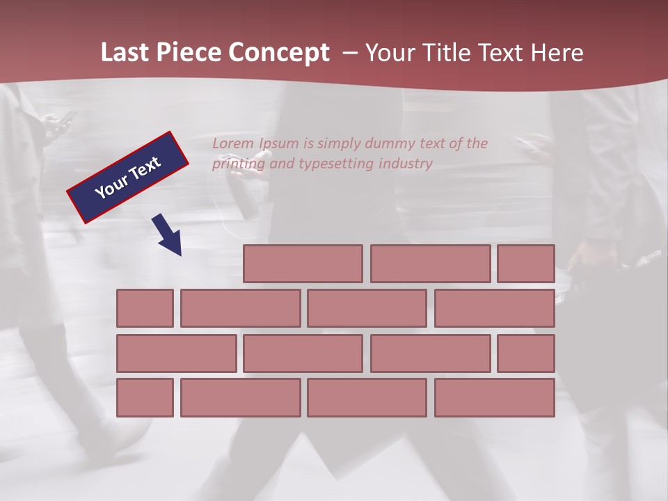 Paprika Cucumber Eggplant PowerPoint Template