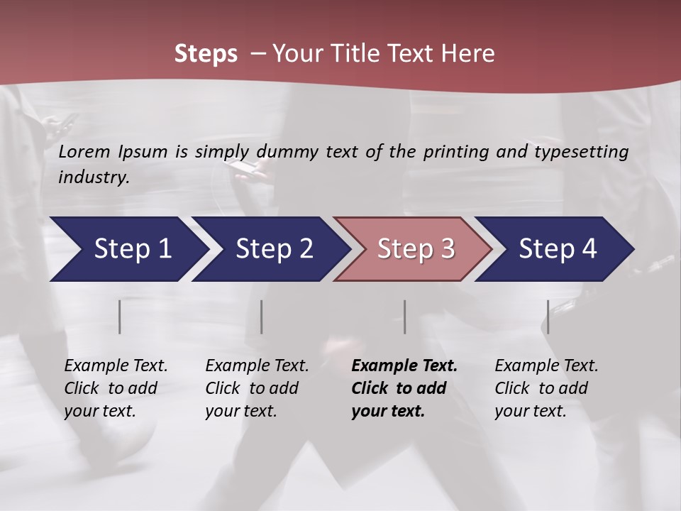 Paprika Cucumber Eggplant PowerPoint Template