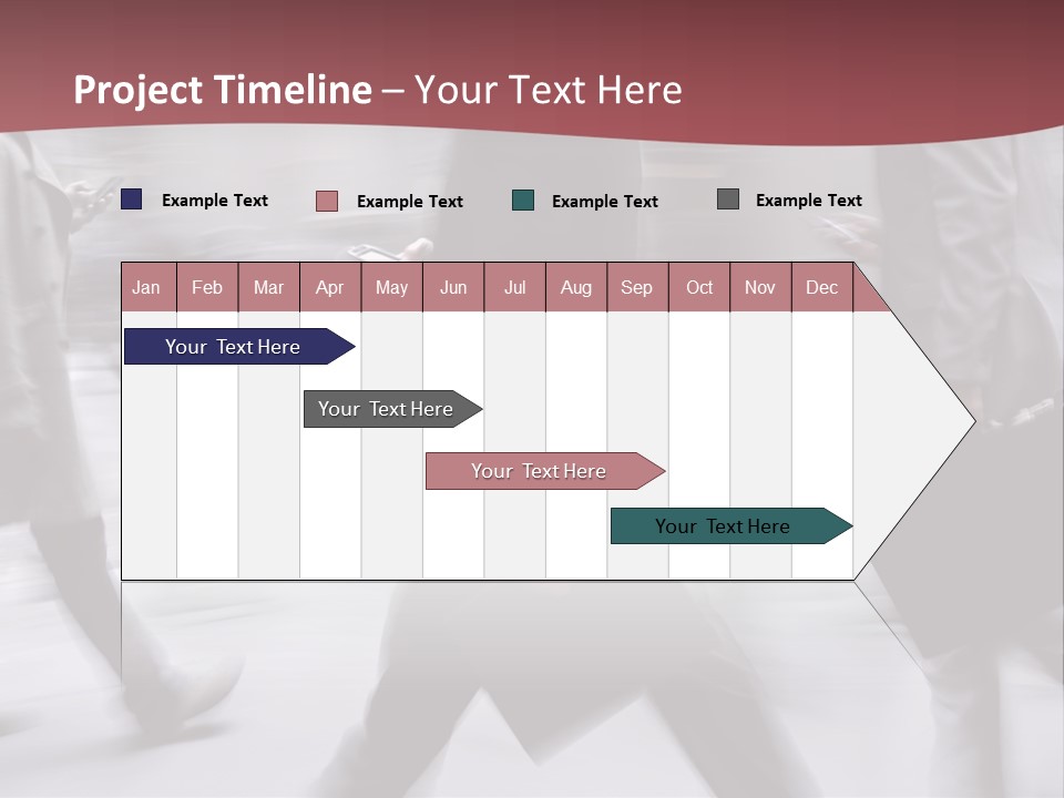 Paprika Cucumber Eggplant PowerPoint Template