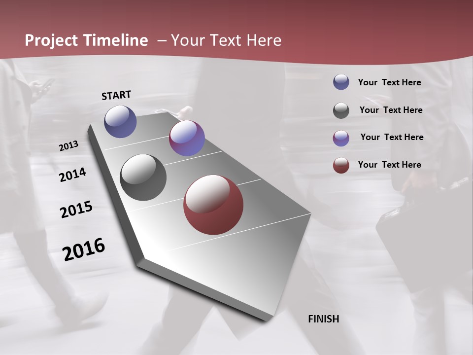 Paprika Cucumber Eggplant PowerPoint Template