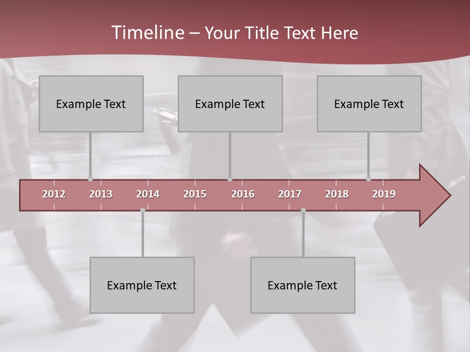 Paprika Cucumber Eggplant PowerPoint Template