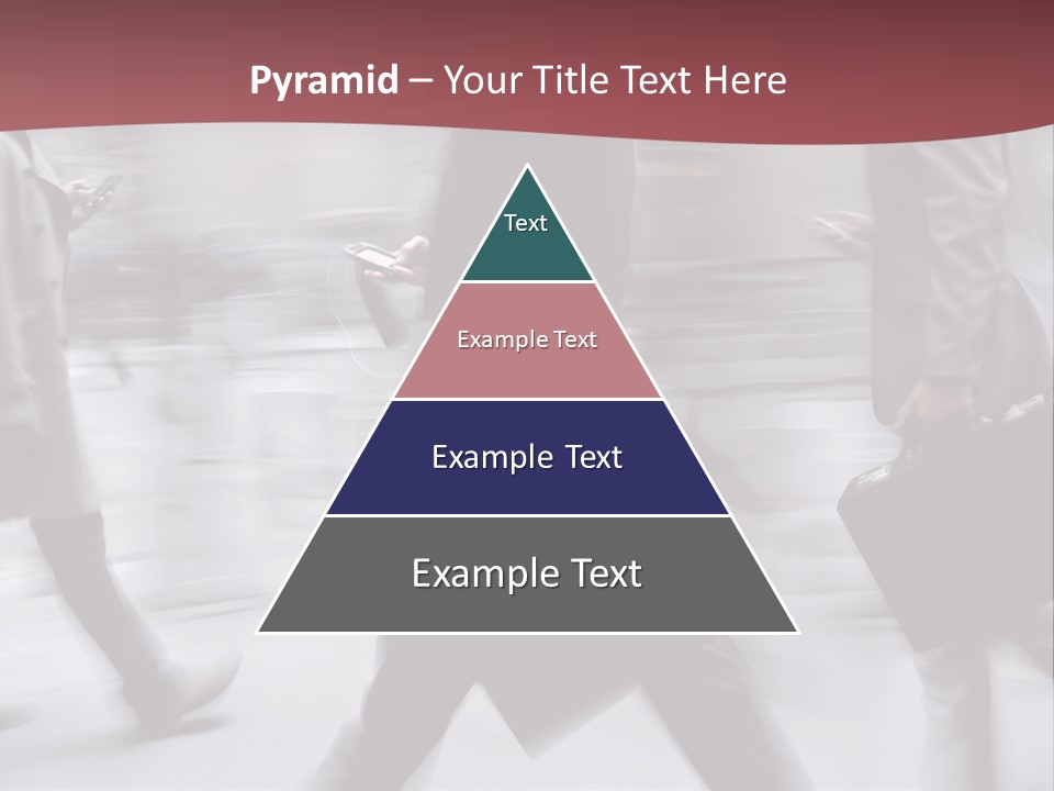 Paprika Cucumber Eggplant PowerPoint Template