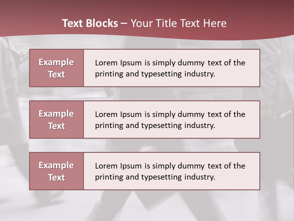Paprika Cucumber Eggplant PowerPoint Template