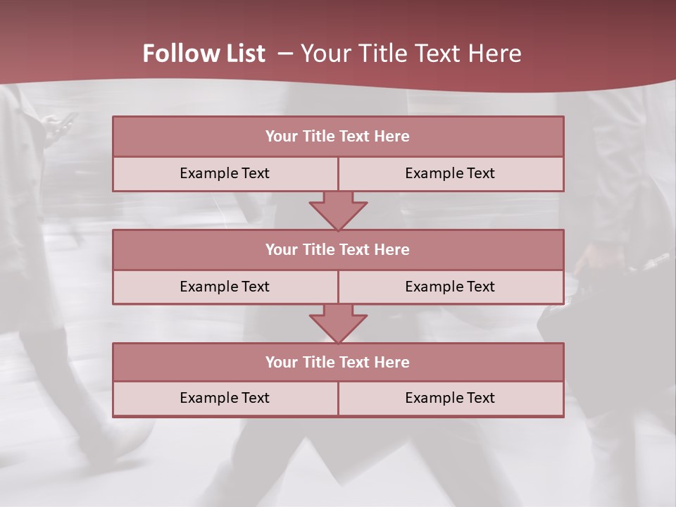 Paprika Cucumber Eggplant PowerPoint Template